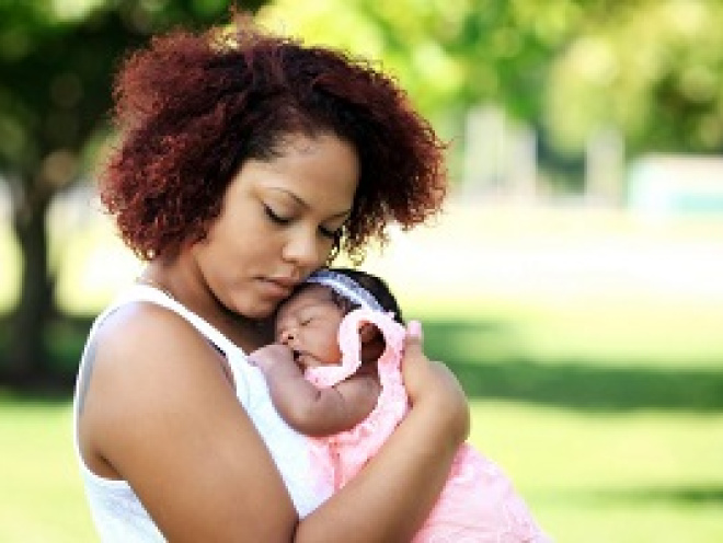 Dress newborn in store summer